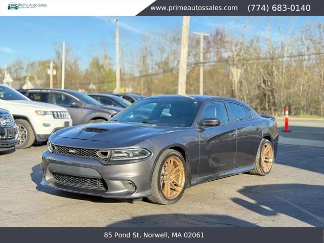 2021 Dodge Charger Scat Pack RWD