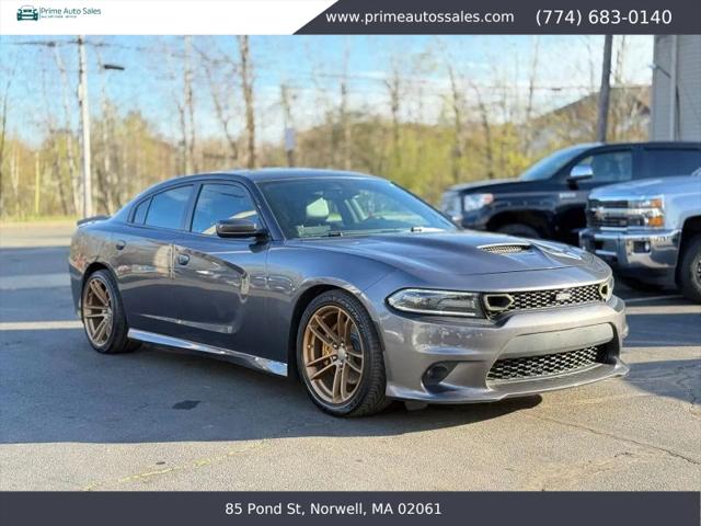2021 Dodge Charger Scat Pack RWD