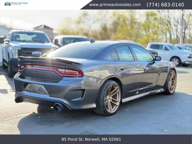 2021 Dodge Charger Scat Pack RWD
