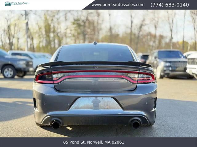 2021 Dodge Charger Scat Pack RWD