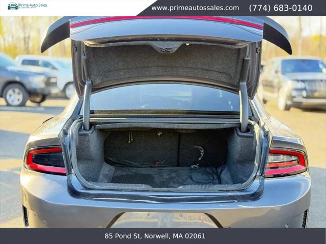 2021 Dodge Charger Scat Pack RWD