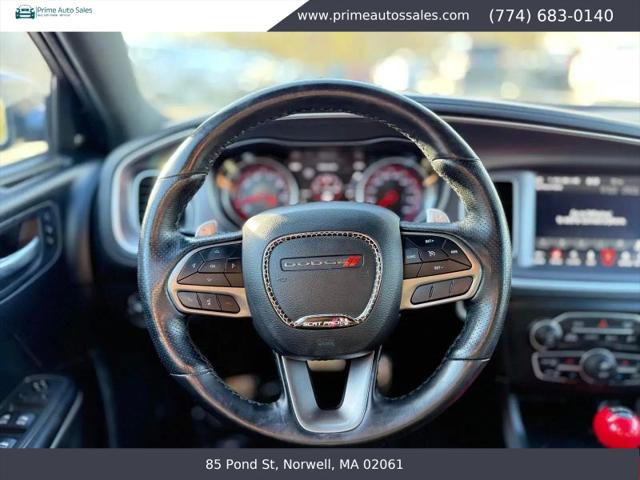 2021 Dodge Charger Scat Pack RWD