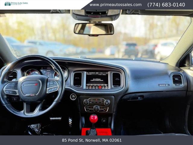 2021 Dodge Charger Scat Pack RWD