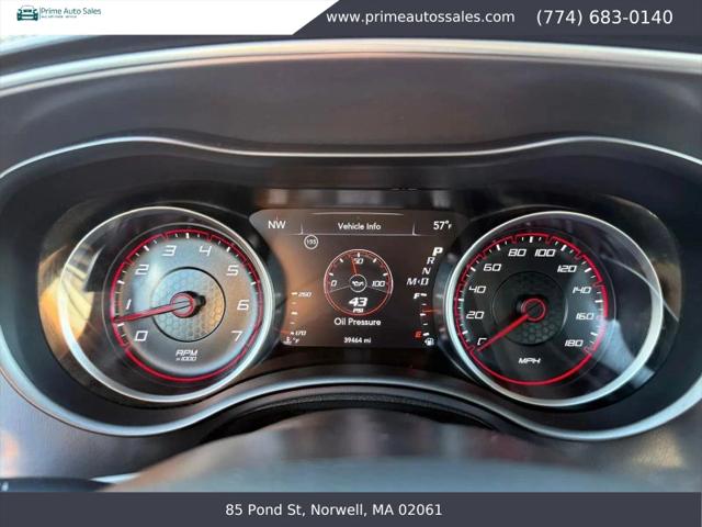 2021 Dodge Charger Scat Pack RWD