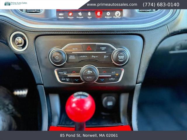 2021 Dodge Charger Scat Pack RWD
