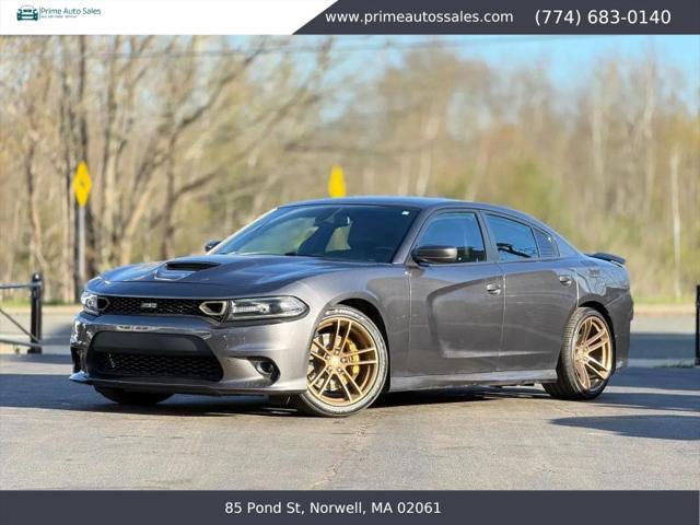 2021 Dodge Charger Scat Pack RWD for sale in Norwell, MA