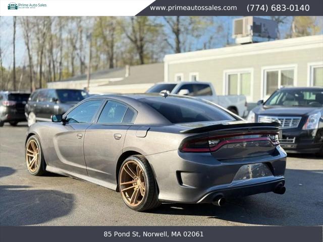 2021 Dodge Charger Scat Pack RWD
