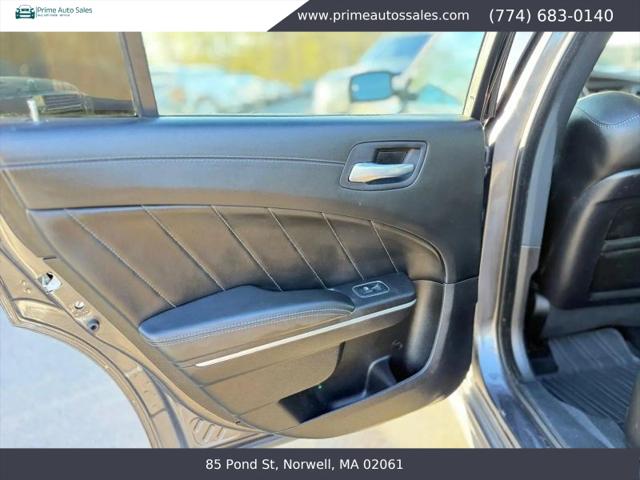 2021 Dodge Charger Scat Pack RWD