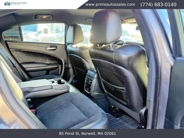 2021 Dodge Charger Scat Pack RWD