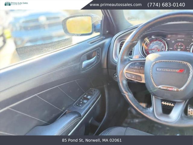 2021 Dodge Charger Scat Pack RWD