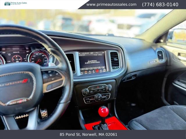 2021 Dodge Charger Scat Pack RWD