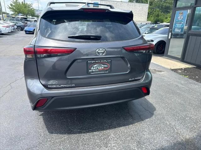 2023 Toyota Highlander L