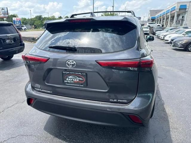 2023 Toyota Highlander L