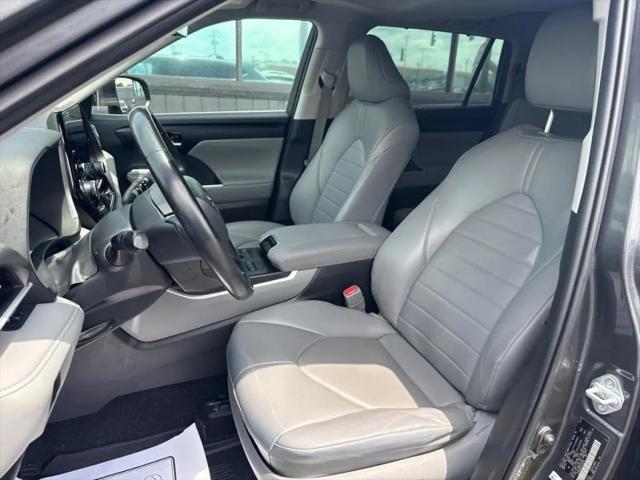 2023 Toyota Highlander L