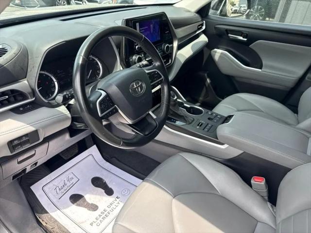 2023 Toyota Highlander L