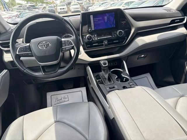 2023 Toyota Highlander L