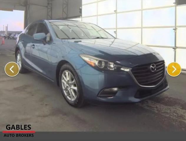 2018 Mazda Mazda3 Sport for sale in Miami, FL