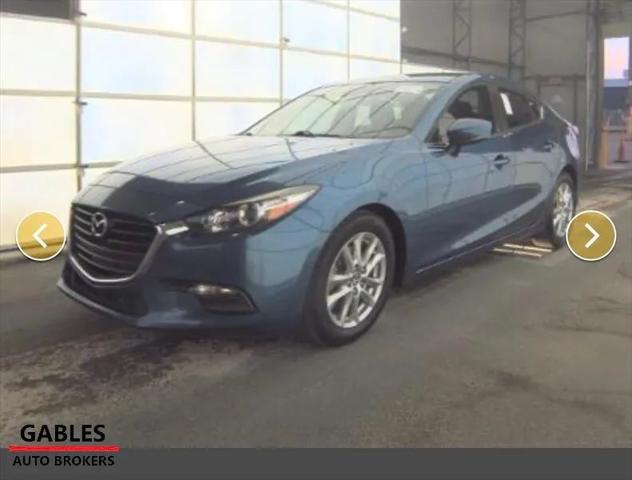 2018 Mazda Mazda3 Sport