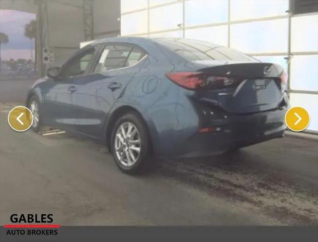 2018 Mazda Mazda3 Sport