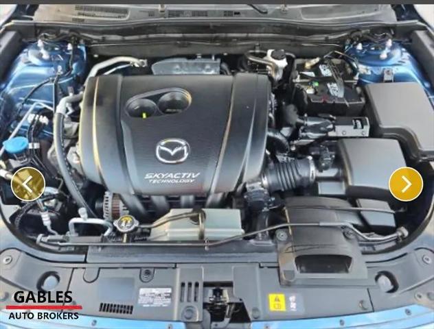 2018 Mazda Mazda3 Sport