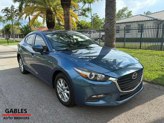 2018 Mazda Mazda3 Sport for sale in Miami, FL