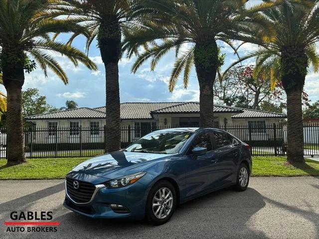 2018 Mazda Mazda3 Sport