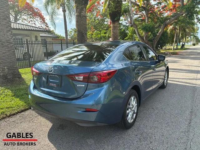 2018 Mazda Mazda3 Sport