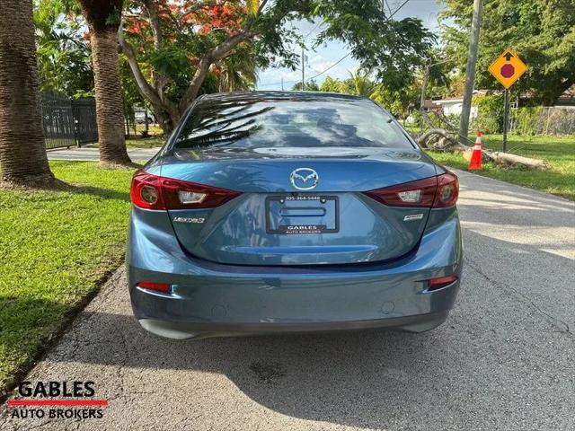 2018 Mazda Mazda3 Sport