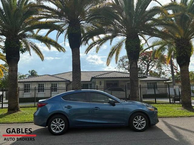 2018 Mazda Mazda3 Sport