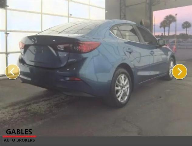 2018 Mazda Mazda3 Sport