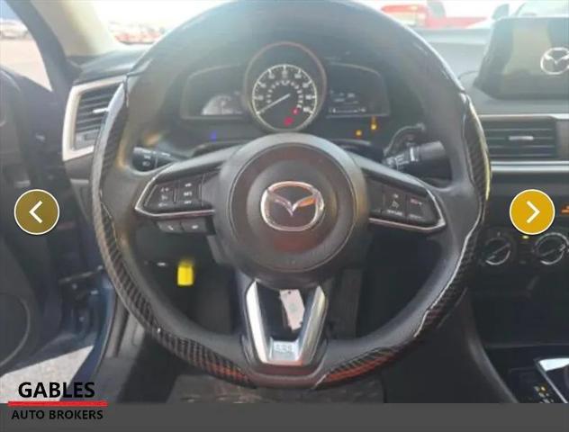 2018 Mazda Mazda3 Sport