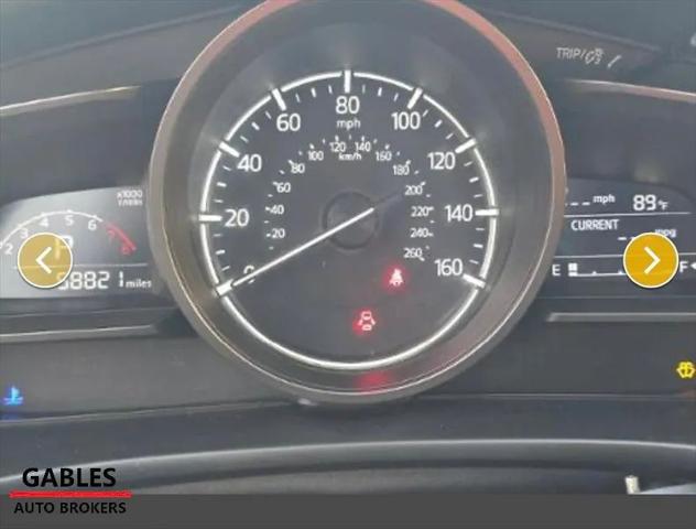 2018 Mazda Mazda3 Sport