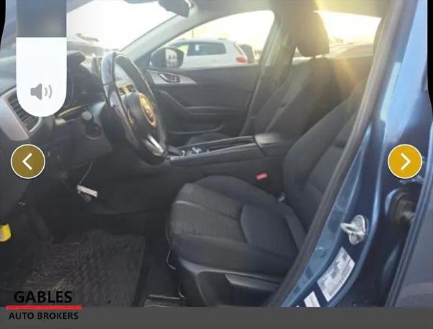 2018 Mazda Mazda3 Sport