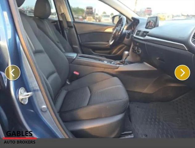 2018 Mazda Mazda3 Sport