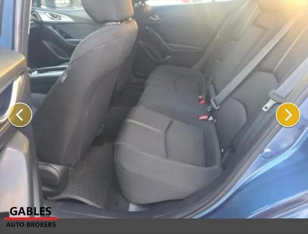 2018 Mazda Mazda3 Sport