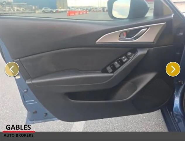 2018 Mazda Mazda3 Sport