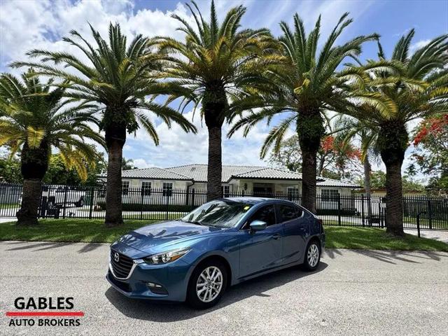 2018 Mazda Mazda3 Sport