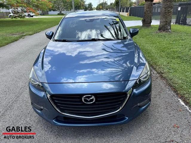 2018 Mazda Mazda3 Sport