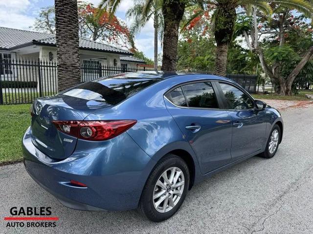 2018 Mazda Mazda3 Sport