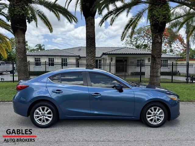 2018 Mazda Mazda3 Sport