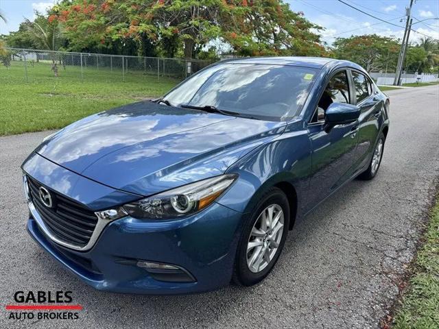 2018 Mazda Mazda3 Sport