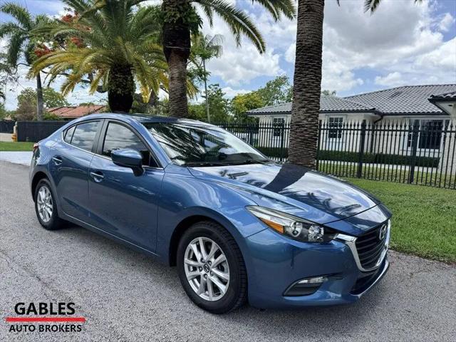 2018 Mazda Mazda3 Sport