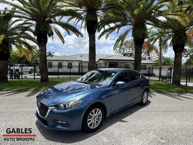 2018 Mazda Mazda3 Sport
