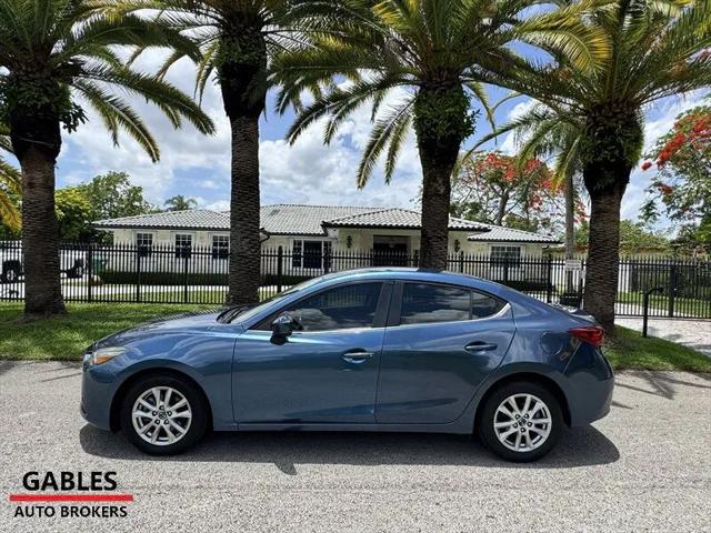 2018 Mazda Mazda3 Sport