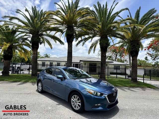 2018 Mazda Mazda3 Sport
