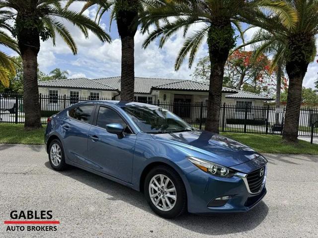2018 Mazda Mazda3 Sport