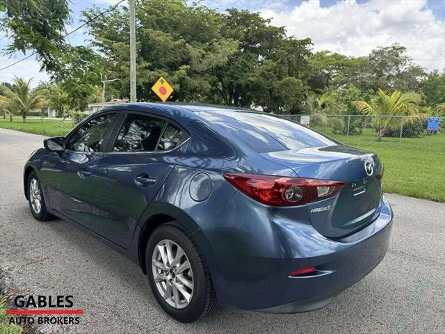 2018 Mazda Mazda3 Sport
