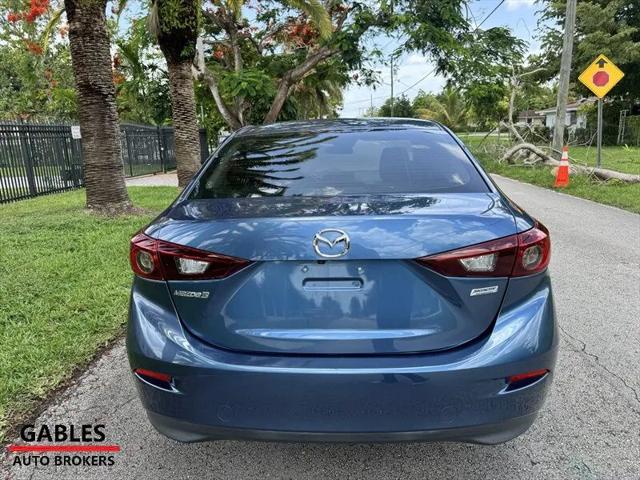 2018 Mazda Mazda3 Sport