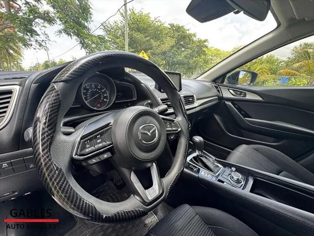 2018 Mazda Mazda3 Sport