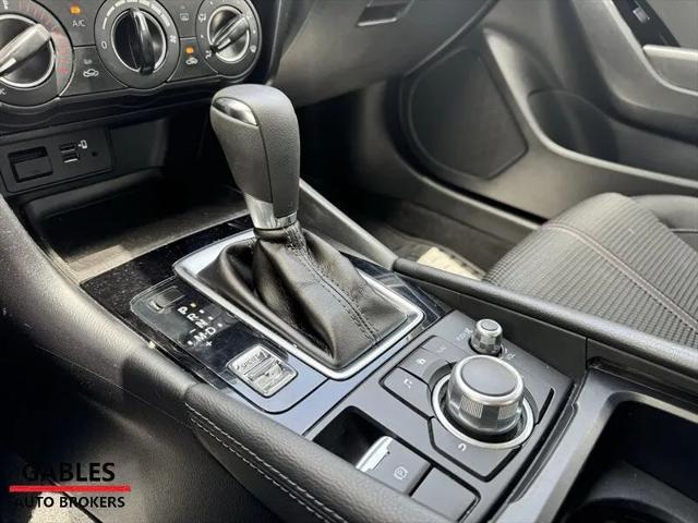 2018 Mazda Mazda3 Sport